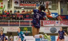 Lpm Bam Mondovì supera anche Martignacco, ma che fatica!