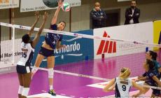 Lpm Bam Mondovì corsara contro le azzurrine del Club Italia
