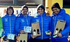 Enduro: Cavallo e Boano dominano la 10 ore a coppie di Farigliano