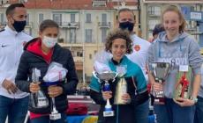 Podismo: Adele Roatta domina la 10 km OliOliva Run di Imperia
