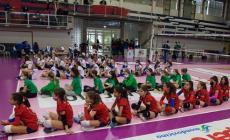 Volley: 60 giovani speranze al Torneo di Halloween, vince l'Alba