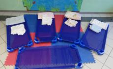 25 nuove brandine alla scuola dell'Infanzia di Morozzo grazie alla Bam