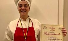 Carrù: Silvia Facello 3ª al Trofeo Balsamicando