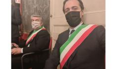 I sindaci di Dogliani e Carrù a Torino per ricordare Einaudi alla presenza del Presidente Mattarella