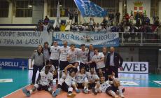 Volley: il Vbc Mondovì cede i diritti di serie A3 a Parma