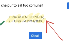 Addio code? Anche il Comune di Mondovì diventa "smart" per i certificati online. Aderisce al nuovo Anpr