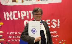 Gianfranco Susella vince la tappa monregalese di “Incipit”
