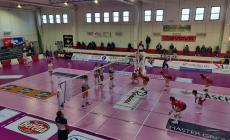 L’Lpm Bam Mondovì passa anche a Soverato