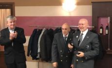 Dogliani: la Filarmonica ha premiato il presidente Boggione, il direttore Semprevivo e altri 15 musici