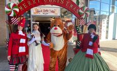 Il meraviglioso mondo di Natale a "Mondovicino"