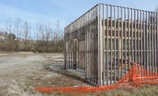 Vicoforte: lavori all’area camper