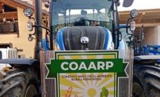 Mondovì, flashmob del Coaarp per chiedere soluzioni per i danni dei cinghiali