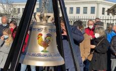 Mondovì: i 50 anni di Ecat e il dono a "La Funicolare" ed alla città. In collaborazione con Ceramica Besio 1842
