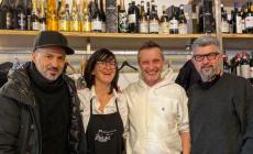 Samuel dei Subsonica ha fatto pranzo a Murazzano 