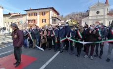 VIDEO - Inaugurata a Farigliano la Fiera dei Puciu 2021 