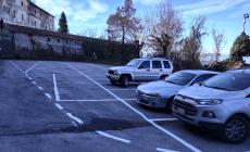 Parcheggi "selvaggi" a Piazza: 9 verbali dopo l'avvio di ztl ed isola pedonale
