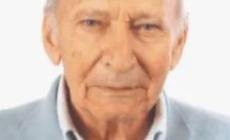 Roccaforte in lutto: addio a Giovanni Dho