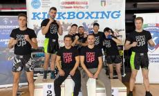 Kick Boxing: Fazzari Team,  una grande ripartenza