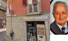 Mondovì, addio all’ex tabaccaio della “Censa Granda”