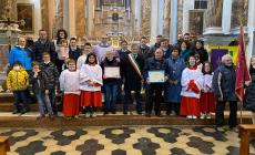 San Michele ha celebrato la Festa del Ringraziamento