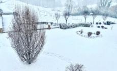 Dopo la neve di santa Lucia, giovedì fiocchi, pioggia e gelicidio. 