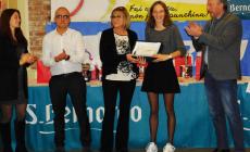 L'Atletica Mondovì ha premiato tutti i suoi campioni