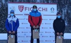 Biathlon: Canavese secondo nella 10 km Juniores in Coppa Italia