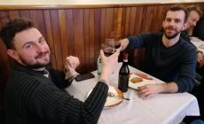 FOTOGALLERY - Alla Fiera del Bue Grasso di Carrù la colazione è per... stomaci forti! 