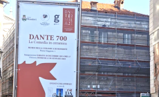 “Dante 700”: la Comedìa in ceramica