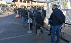VIDEO - Tutti in coda a Carrù per il Bollito No Stop 