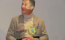 VIDEO - Il professor Antonello Borra è il 1° "Carrucese nel mondo" 