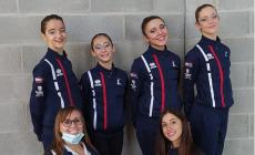 Twirling: bronzo tricolore per Carrù grazie ad Arianna Testa