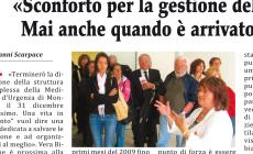«Sconforto per la gestione del covid nel pronto soccorso? Mai, anche nei momenti più critici»