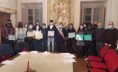San Michele: consegnata la Costituzione ai diciottenni