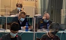Adriano: «Non mi ripresenterò per il secondo mandato, mi fermerò ma continuerò il mio impegno nel Patto Civico»