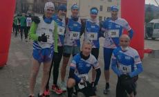 Podismo: nove podi per i monregalesi alla Dronero-Sant'Anna
