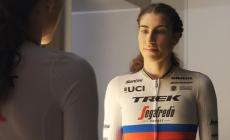 Ciclismo: Elisa Balsamo torna in pista