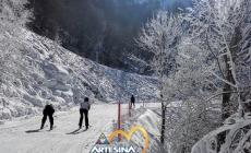 Artesina saluta il 2021 con la tradizionale fiaccolata dei Maestri.