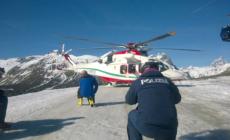 Giovane infortunato allo Snow park di Prato Nevoso