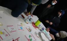 Più di 100 persone sul “Percorso di Natale” proposto dai ragazzi di Carrù la sera del 24 dicembre