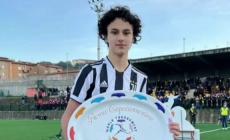 Calcio: Luca Cesare Bracco a suon di gol nella Juve Under 14 