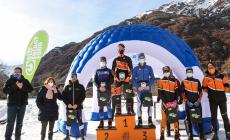 Fondo: Valle Pesio terzo al Memorial Alessandro Biarese 