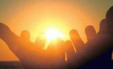 Una luce