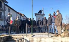 Mondovì: a San Biagio gli alpini hanno ricordato i Caduti