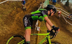 Ciclocross: Camilla Bezzone sfiora il podio nella Team Relay