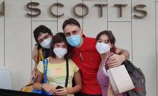 «Il Covid non mi ferma»: la vita “in giro per il mondo” della vicese Laura Omero