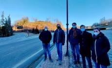 Sicurezza stradale: una nuova rotonda tra Vasco e Roapiana?