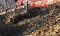 Farigliano: preoccupa la strada in localit&agrave; Pianmezzano