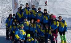 Sci alpino: Children del Mondolè protagonisti al Trofeo Peira Impianti
