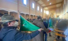 Mondovì: la messa degli alpini per ricordare la battaglia Nowo Postojalowka 